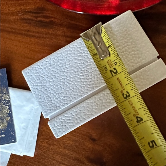 New Dior long wallet size gift box, Dior tissue paper and limited edition card - Picture 8 of 14